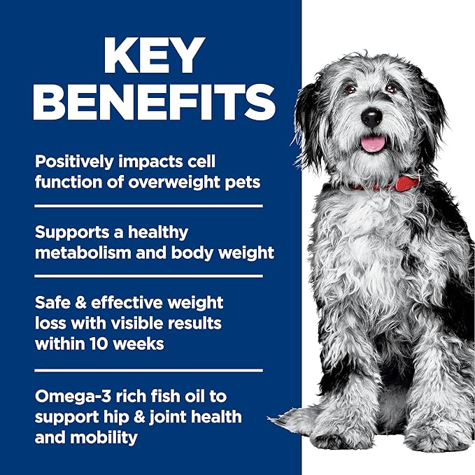 Hill's Science Diet Adult Perfect Weight & Joint Support Dry Dog Food, Chicken, 12 lb. Bag