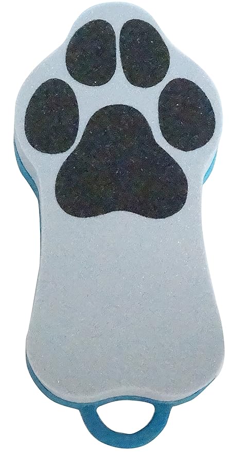 Hario Pet Brush, Glutte, Hard, Other, Blue, Dog