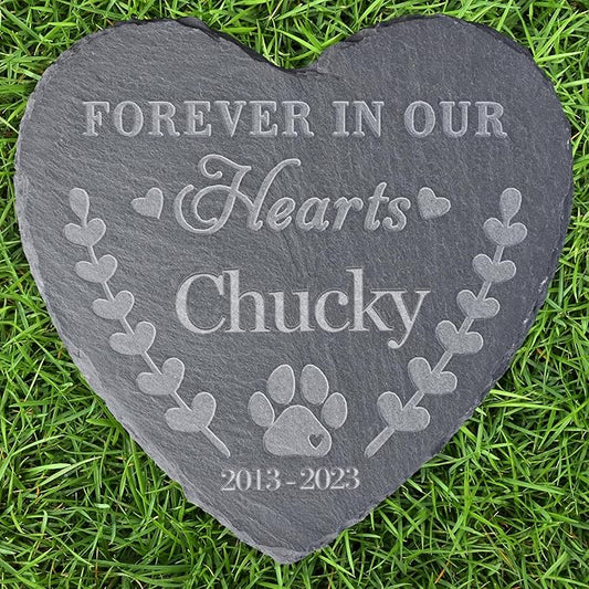 Personalized Dog Memorial Stones, Loss of Pet Sympathy Gifts, in Memory of Dog Gifts, Pet Memorial Gifts, Loss of Pet Gifts, Personalized Pet Grave Markers, Dog Remembrance Gifts