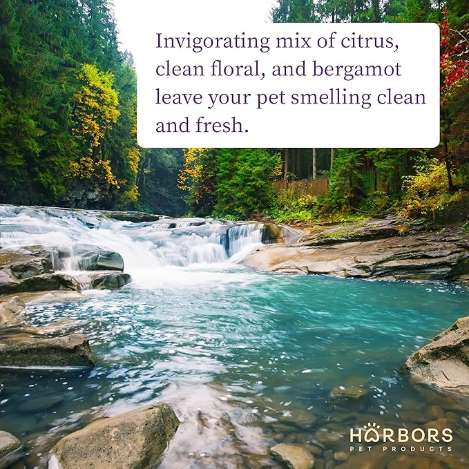 Harbor's Pet Cologne (Clean Cool Water)
