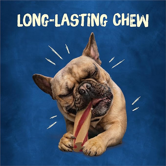 Purina Busy with Beggin’ Twist’d Mini Adult Dog Chew Bone Treats - 12 ct. Pouch