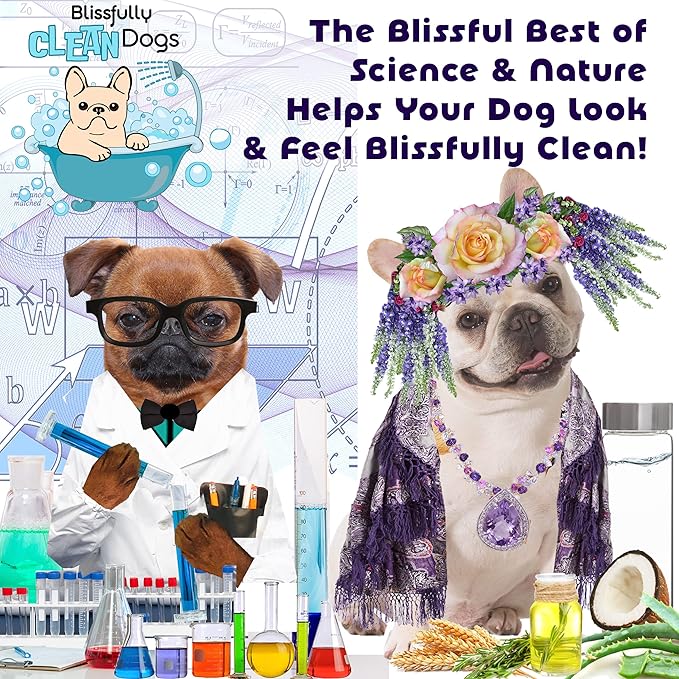 The Blissful Dog First Sniff Dog Cologne, 4 oz.