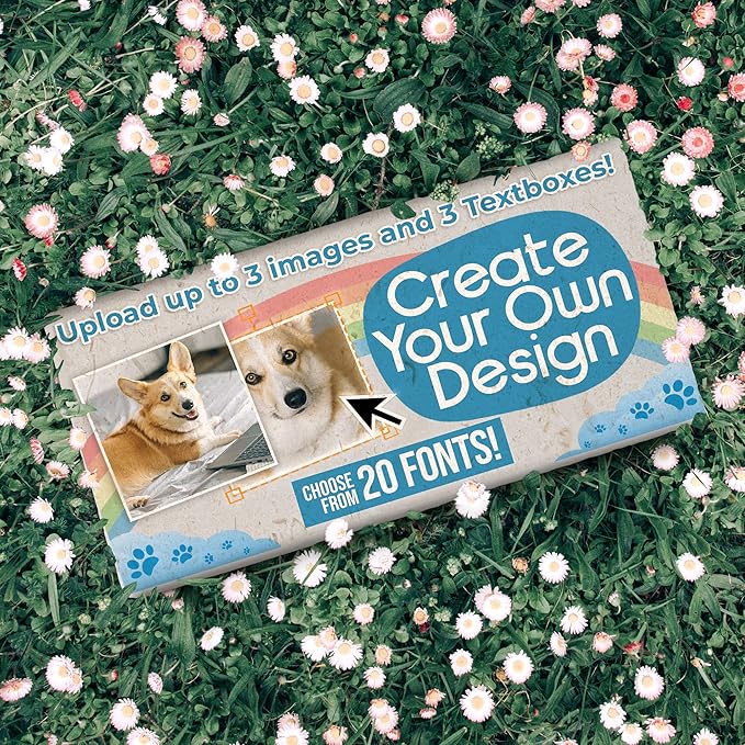 Personalized Pet Memorial Stones, 6x12 Create Your Own Pet Grave Markers as Keepsake or Pet Remembrance, Pet Loss Gifts for Bereaved Pet Owners, DIY Personalized Pet Memorial Limestone (Design 4)