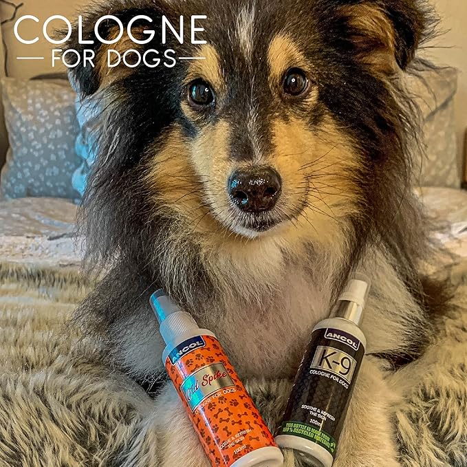 Ancol K9 Dog Cologne, 100 ml